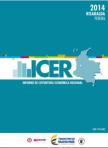 Portada del Informe de Coyuntura Económica Regional