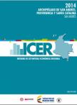 Portada del Informe de Coyuntura Económica Regional