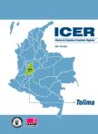 Portada del Informe de Coyuntura Económica Regional