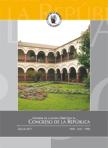 Portada - Informe de la Junta Directiva al Congreso de la República, marzo de 2017