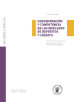Portada Informe Especial de Estabilidad Financiera