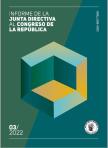 Informe de la Junta Directiva al Congreso de la República - Marzo de 2022