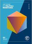 Portada Informe de Política Monetaria - Enero de 2022
