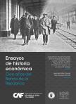 Book cover - “Ensayos de historia económica. Cien años del Banco de la República”