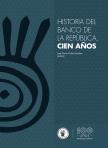 Book cover - “Historia del Banco de la República, cien años”