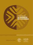 Book cover - Historia de la moneda en Colombia