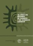 Book cover - “Colombia: 20 años del Régimen de Cambios y de Comercio Exterior”