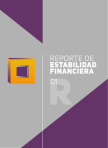 Portada Recuadro 1 - Reporte de Estabilidad Financiera