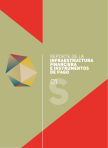 Portada Sombreado 1 - Reporte de la Infraestructura Financiera e Instrumentos de Pago