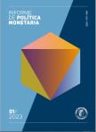 Portada Informe de Política Monetaria - enero de 2023