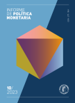 Portada Informe de Política Monetaria - Octubre de 2023