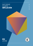 Portada Informe de Política Monetaria - Junio de 2018