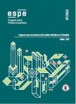 Journal Essays on Economic Policy (ESPE) 