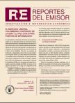 Portada Reportes del Emisor número 208