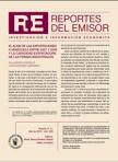Portada Reportes del Emisor número 206