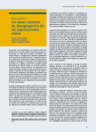 Portada Recuadro 1 - Informe de Política Monetaria, marzo 2018