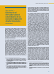 Portada Recuadro 3 - Informe de Política Monetaria, julio 2019