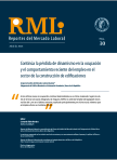 Portada del Reporte del Mercado Laboral de abril de 2024