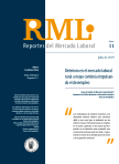 Portada Reporte de Mercado Laboral
