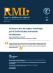Portada Reporte de Mercado Laboral