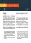 Portada Reporte de la situación del microcrédito en Colombia
