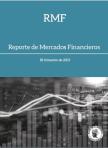 Portada Reporte de Mercados Financieros