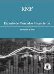 Portada Reporte de Mercados Financieros