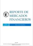 Portada del Reporte de Mercados Financieros