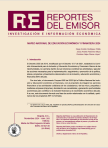 Portada del Reportes del Emisor - Mapeo de educación económica y financiera 2024