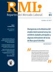 Portada Reporte de Mercado Laboral