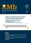 Portada Reporte de Mercado Laboral