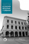 Portada de la colección Documentos de Trabajo sobre Economía Regional y Urbana, que evoca la historia del Banco de la República.