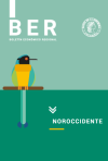 Portada del Boletín Económico Regional (BER)