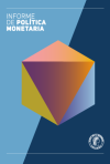 Portada del Informe de Política Monetaria