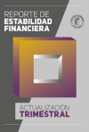 Actualización trimestral del Reporte de Estabilidad Financiera – abril de 2026