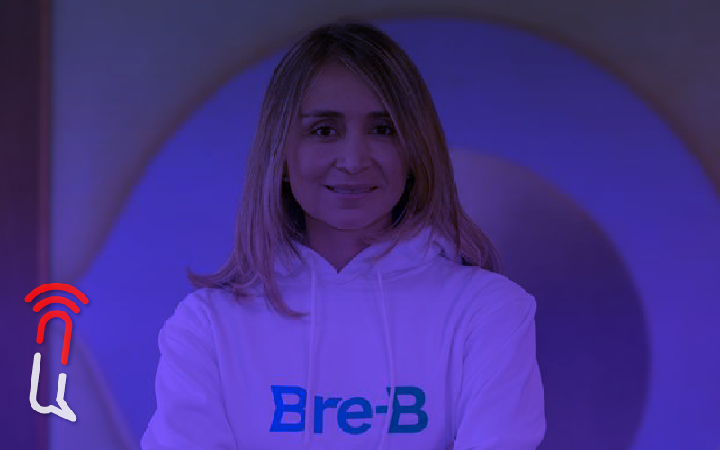 Fotografía de Ana María Prieto, directora del Departamento de Sistemas de Pago