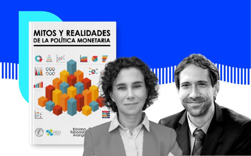 Photograph of Bibiana Taboada and Mauricio Villamizar
