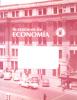 Portada de la colección Borradores de Economía, que evoca la historia del Banco de la República, dado que se compone de una fotografía en blanco y negro