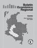 Portada Boletín Económico Regional