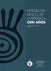 Book cover - “Historia del Banco de la República, cien años”