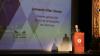 Photograph of Leonardo Villar during the event